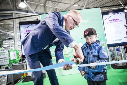 Veli-Matti Puution aikana pohjoisesta on kasvanut Arina-Suomi