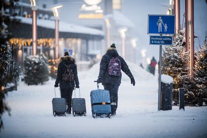 Mara: Suomen päätös estää venäläisten turistimatkailu on oikea