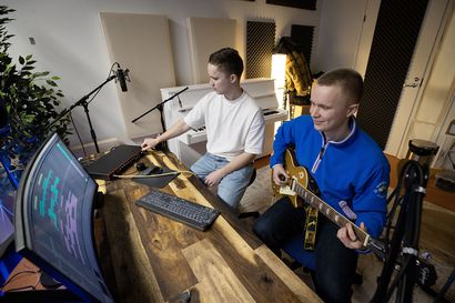 Grammy-ehdokkaiksi päätyneet posiolaisveljekset luovat kansainvälistä uraa: " Ei kannata ujostella, että on vain 'nobody' pienestä Suomesta"