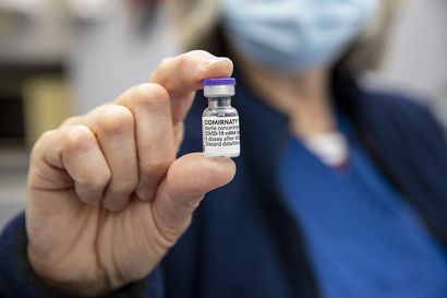 Limingan kunnan rokotemyönteinen kampanja ei näy vielä rokoteaikojen varauksessa – kunta järjestää lauantaina pop up -rokotuspisteen Lakeustalolla
