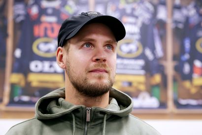 Kärppähyökkääjä Teemu Turunen sai kesällä elämänsä ensimmäisen lohen perholla – seuraavaksi mies tahtoo napata mestaruuden