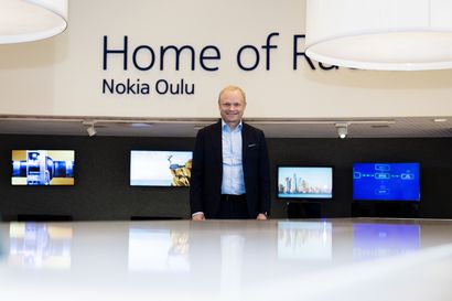 Maailmantalouden nurja vaihe koettelee nyt Nokiaa, Oulu nauttinee jätti-irtisanomisisten aikana edelleen muita toimipaikkoja paremmasta suojasta