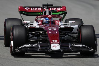 Leclerc jälleen aika-ajojen valtias – Verstappen taipui loppudraaman myötä, Bottas 7. ruudusta sunnuntain Barcelonan gp-kisaan: "Tämä rata on ideaali meille"