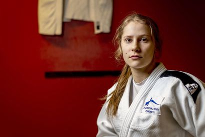 Louna-Lumia Seikkulalle kolmen judo-ottelun päivästä yksi voitto