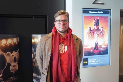 Leffavieras: The Batman tuo onnistuneesti uutta eloa sarjakuvaelokuvien genreen