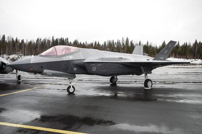F-35A oli odotettu, hyvin perusteltu ja Suomen turvallisuutta vahvistava valinta