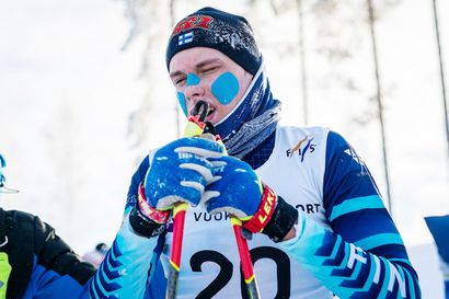 "Olen erittäin ylpeä kolmesta mitalistani ja iloinen tästä viikosta", myhäili Alexander Ståhlberg nuorten MM-hiihtojen saldoaan