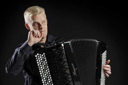 Syystalven suurin konserttitapaus – kansainvälisesti arvostettu harmonikkataiteilija Mika Väyrynen konsertoi Kuusamossa