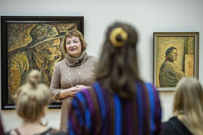 Vilho Lampi on näyttelynsä ansainnut – Oulun taidemuseon laaja näyttely on kunnianosoitus rakastetulle lakeuden maalarille