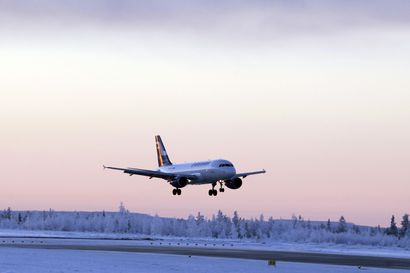 Finnair julkisti talvikauden lento-ohjelmansa pohjoiseen – Kuusamoon 11 viikkovuoroa