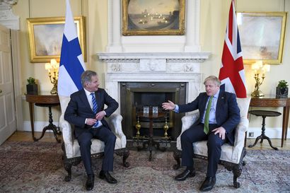 Britannia ja Suomi sitoutuvat auttamaan toisiaan sekä sotilaallisesti että tiedustelun kentällä – Niinistön viesti Venäjälle: Te aiheutitte tämän, katsokaa peiliin
