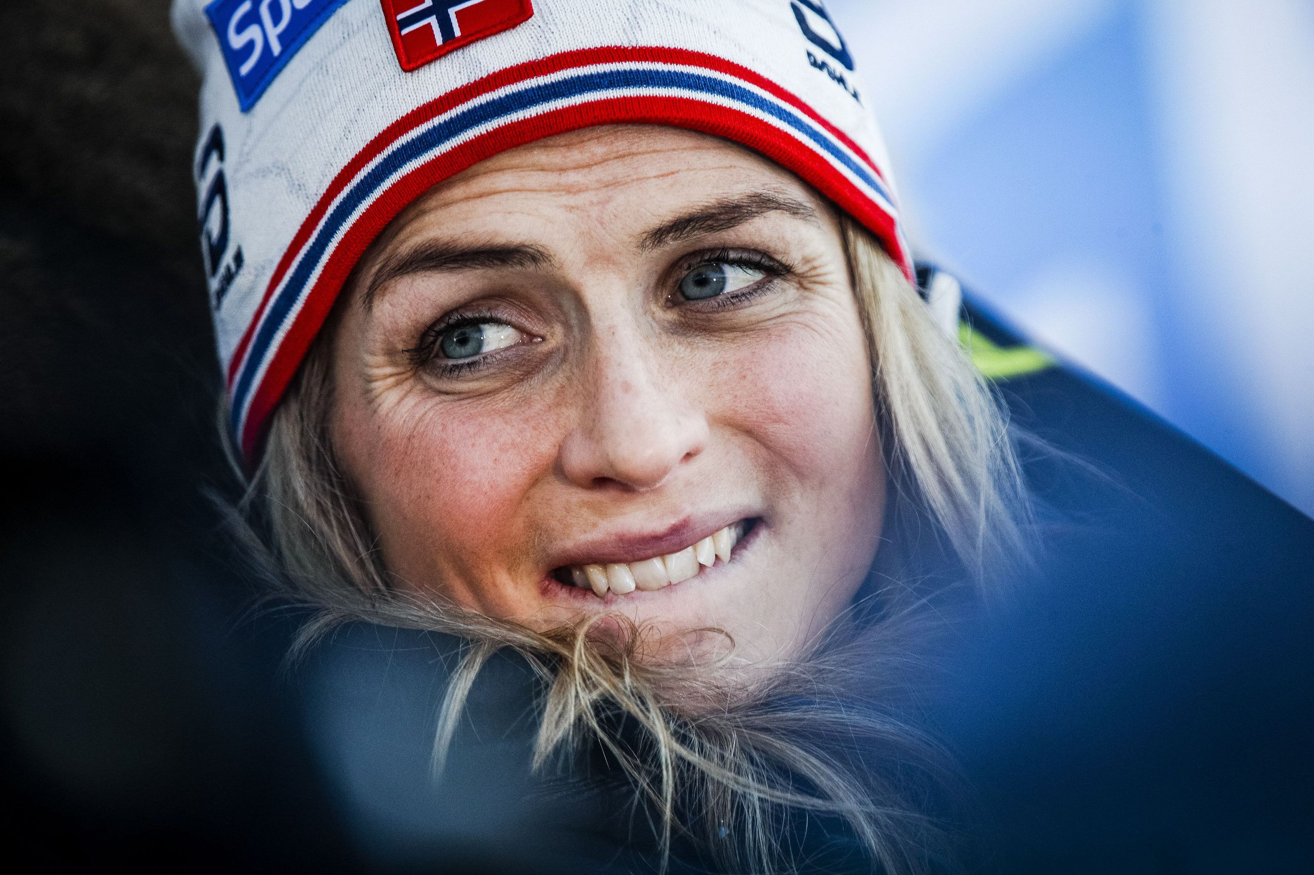 Therese Johaug Kilpailee Marit Björgenin Joukkuetoverina Ski Classics Sarjan Kahdessa 7318