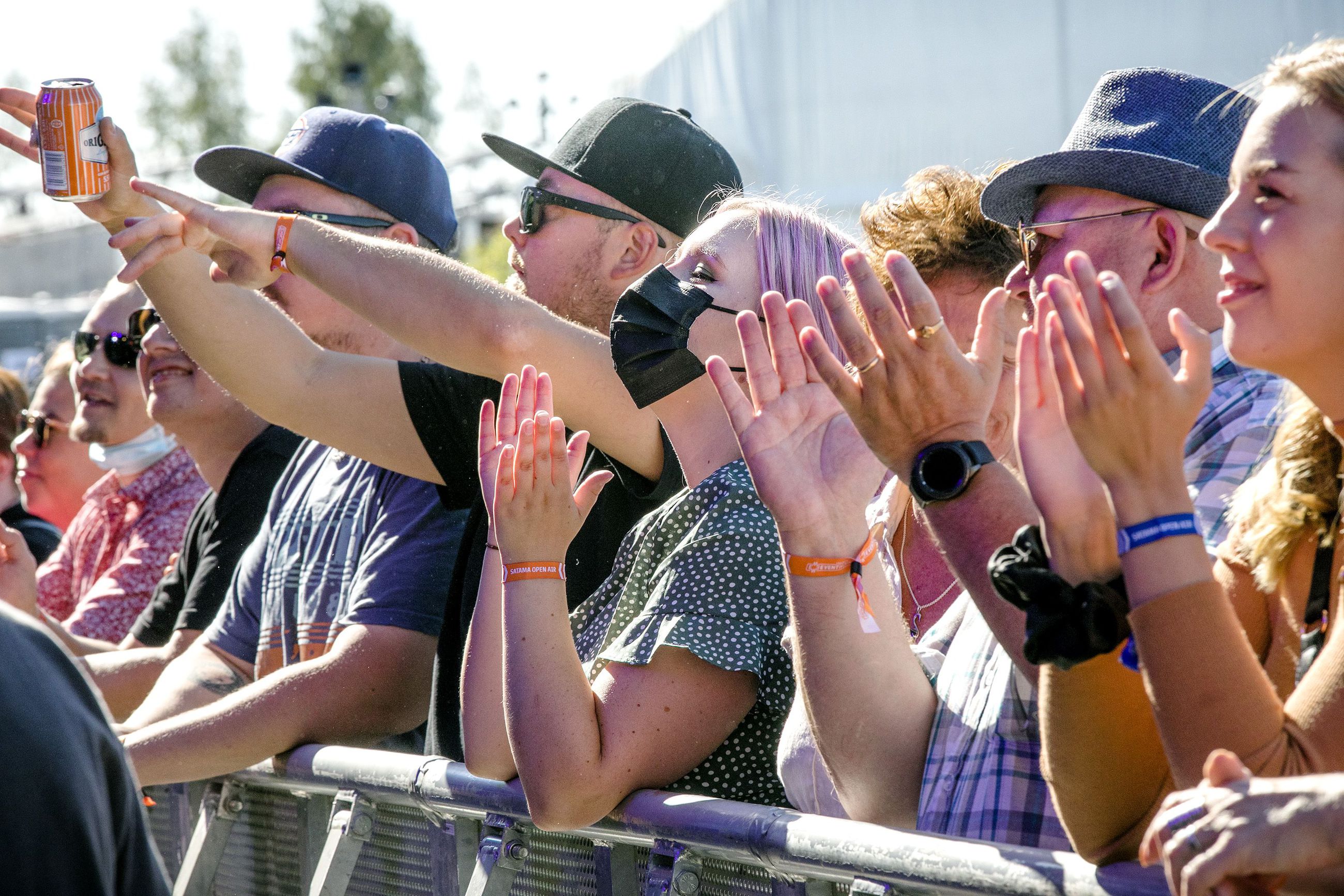 Talvella lumikuutio, kesällä festarit? Santa Open Air -musiikkifestivaali  halutaan järjestää Rovaniemen Aalto-keskuksen puistossa | Lapin Kansa