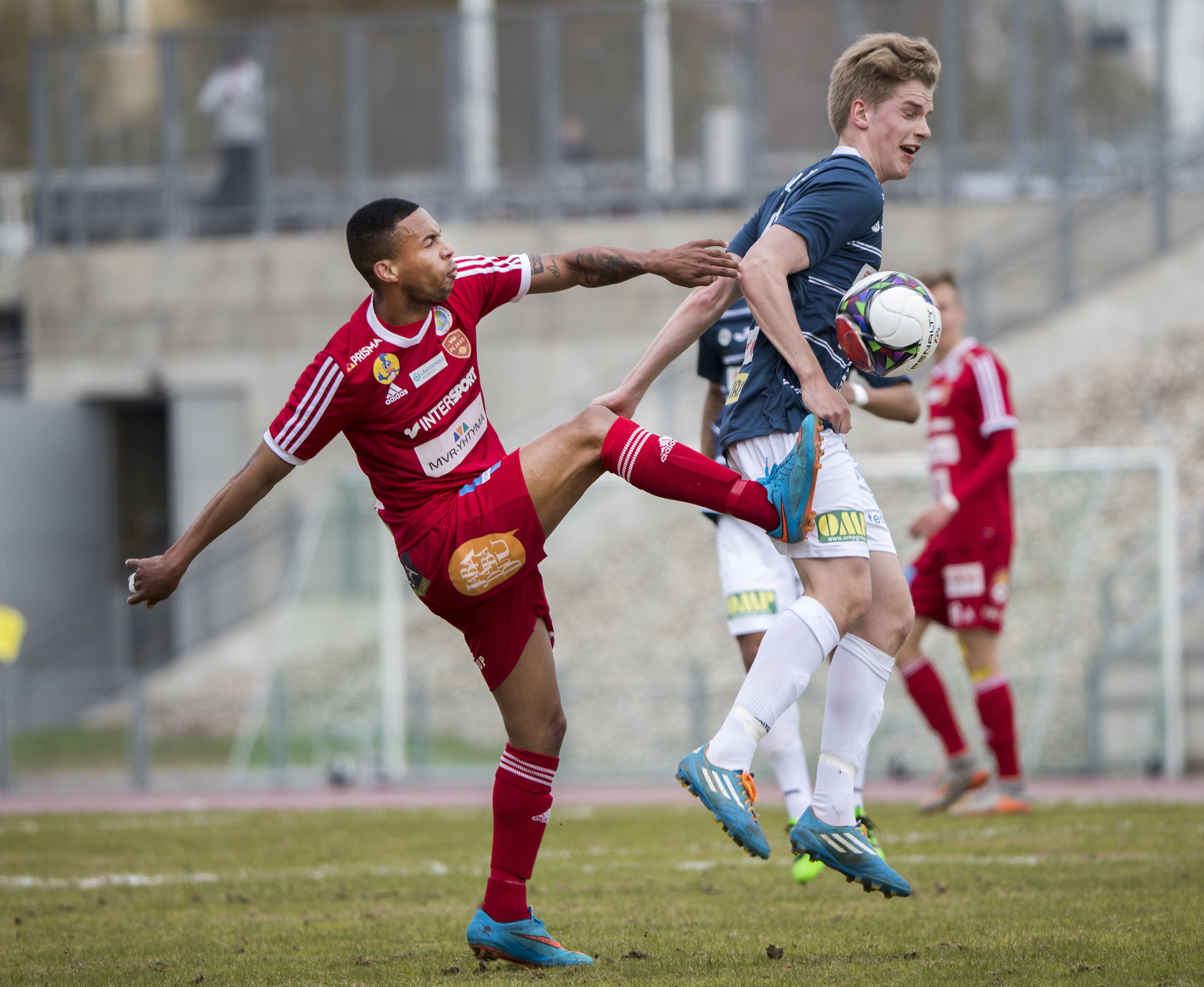 AC Oulu otti kotivoiton FC Jazzista | Kaleva