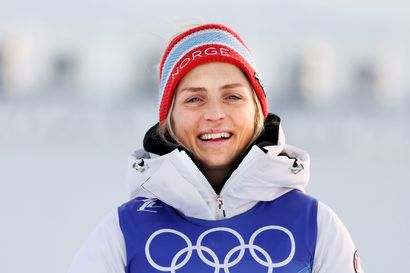 Therese Johaugin olympiaura saa sinettinsä 30 kilometrillä - "Hiihdän viimeisen olympiakilpailuni sunnuntaina"
