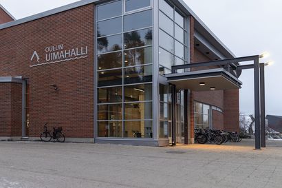 Oulun uimahalli on suljettuna koko lauantain uintikisojen vuoksi