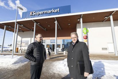 Toppilan supermarket isompiin tiloihin – investoinnin suuruus on yhteensä lähes 10 miljoonaa euroa.