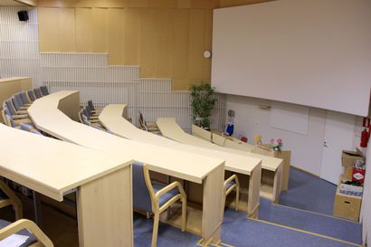 Entinen kunnanjohtaja Paavo Pikkuaho muistelee: Pohjantähti rakennettiin kehittämiskeskukseksi