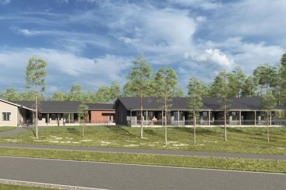 Karigasniemelle uusi hoiva- ja asumispalvelurakennus – toiminta käynnistyy vuonna 2023