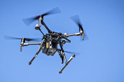 HS: Puolustusvoimat lopetti kiinalaisten droonien käytön tietoturvasyiden vuoksi