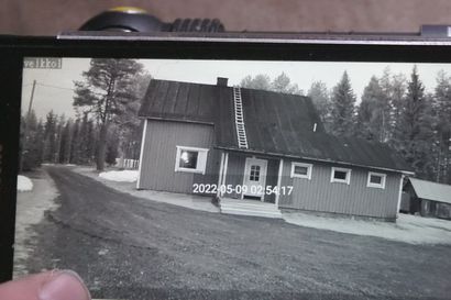 Outo valoilmiö tallentui valvontakameraan Sarakylässä
