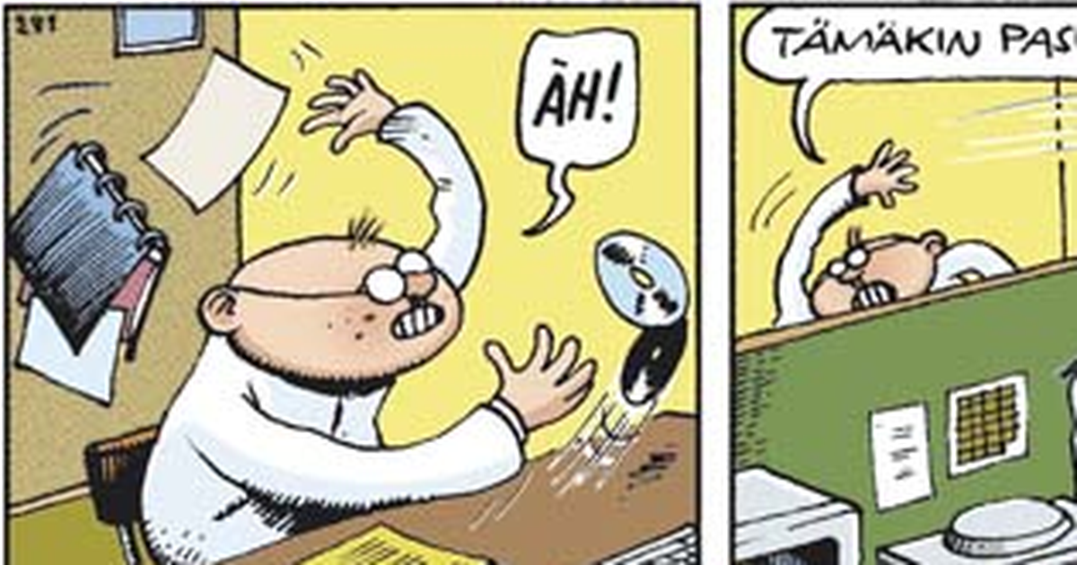 Fingerpori  | Kaleva