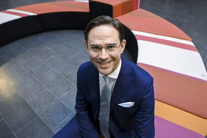 Suomessa vierastetaan ajatusta poliittisesta johtajuudesta, sanoo 50 vuotta täyttävä Sitran yliasiamies Jyrki Katainen