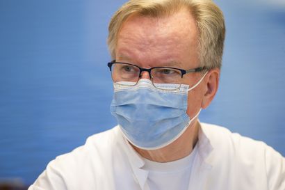 Matti Honkala hämmentyi äänimäärästään: "Koen tehneeni vaalityötä 40 vuotta"
