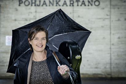 Oululaislähtöinen Katri Ervamaa lähti musiikin perässä Yhdysvaltoihin, nyt hän vaalii myös vaarinsa Pentti Kaiteran perintöä – "Kaupungin ja yliopiston pitää toimia yhdessä"