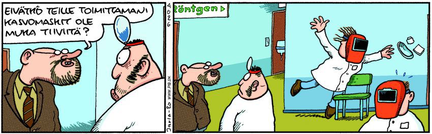 Fingerpori  | Kaleva