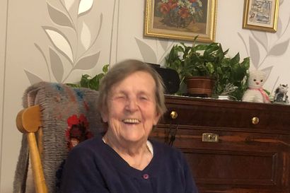 Vireä mummo jaksaa jumpata vielä 92-vuotiaana
