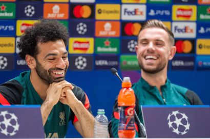 Salah ja Liverpool haluavat maksaa kalavelkansa Realille – Jalkapallojätit kohtaavat lauantai-iltana Mestarien liigan finaalissa
