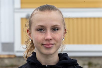 15-vuotias liminkalainen Sara Säkkinen juoksi kymmenen kilometriä maantiellä hurjaa vauhtia – "Mietin, jaksaako hän loppuun asti"