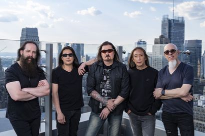Yhdysvaltalainen Dream Theater tulee erikoiskeikalle Ouluun helmikuun alussa