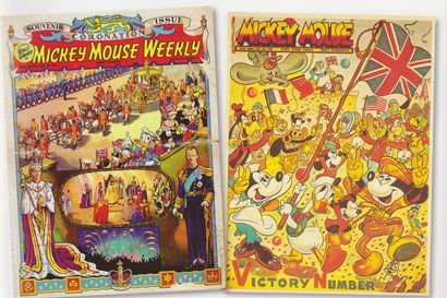 Arvio: Timo Ronkainen tekee ansiokkaan rengasmatkan ympäri Disneyn sarjakuvamaailman