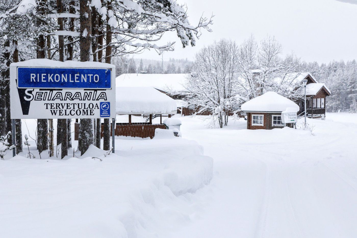 Aluehallintovirasto Keskeytti Rovaniemeläisen Palvelukoti Riekonlennon ...