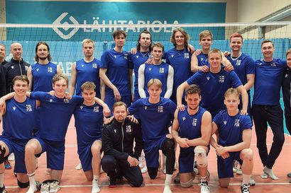 Suomi hioo Hopeisen liigan iskuaan Salossa kahdella Viro -maaottelulla – viisi uutta pelaajaa saa tulikasteensa