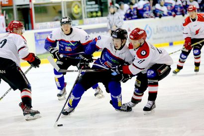 Laser HT putosi karsinnoissa Suomi-sarjasta ja pelaa ensi kaudella II-divisioonassa – "Ei ole mitään seliteltävää"