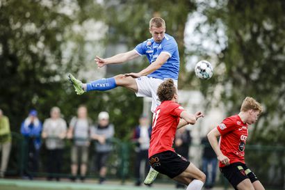 Lapin Kansa live: RoPS:n miehet saivat kotikentällään vastaansa Vaasan IFK – katso tallenne ottelusta