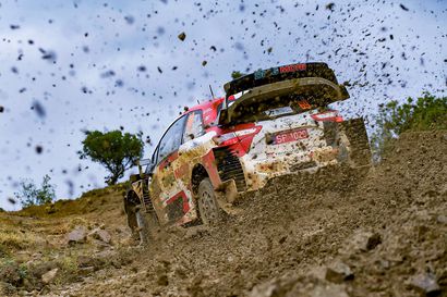 WRC-autojen aikakausi päättyy Monzaan - Jari-Matti Latvala myöntää, että paljon muuttuu