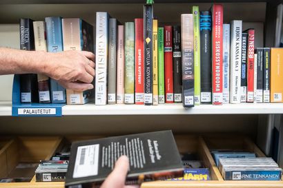 Jaakko Törmälä on valittu Kuusamon uudeksi kirjastotoimenjohtajaksi – pitäisi ottaa vapautuva työhuone vastaan jo kuukauden kuluttua