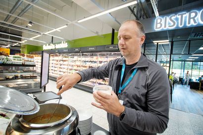 Oululaisten kauppojen valmistamat ruoka-annokset kasvattavat suosiotaan koko ajan – korona-ajan kotoilu muutti tilanteen pysyvästi