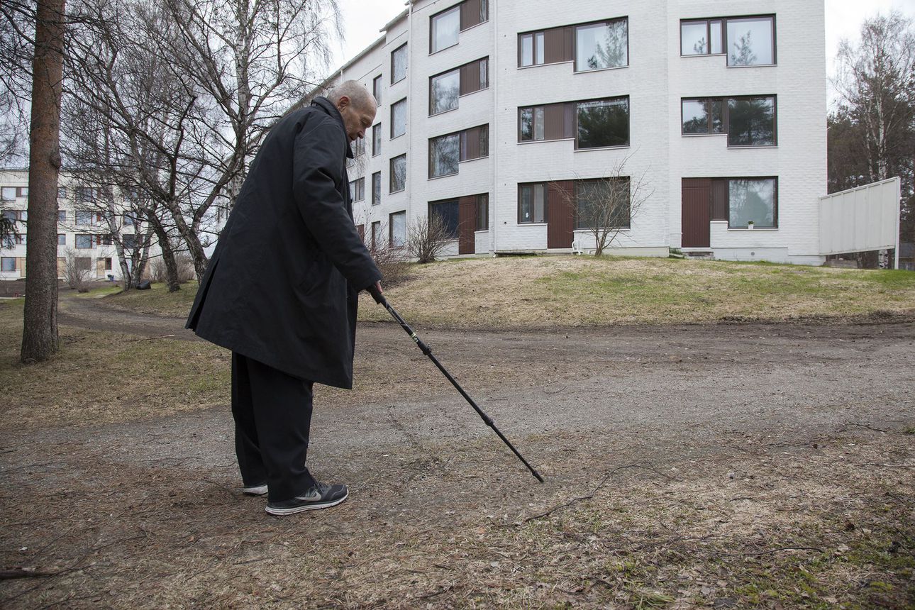 Kirja-arvostelu: Aallon toimistossa ihmeellinen oli arkea | Lapin Kansa