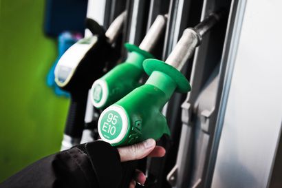 Polttoainetta ei saa hamstrata kotiin mielin määrin: autotallissa saa säilyttää enintään 60 litraa bensaa ja 200 litraa dieseliä