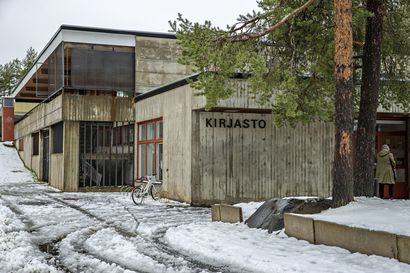Oulun kaupunginkirjasto avaa kesällä Koskelaan pienen kirjaston