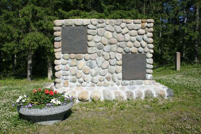 Kemin Tervaharjun Suomen sodan muistomerkin kohtalo herättää kysymyksiä kulttuuriympäristön arvostamisesta