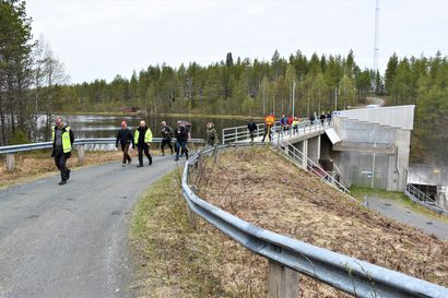 Kuusamo osallistumassa Kuusinki- ja Piilijoen kunnostushankkeeseen – kaupungin omarahoitusosuus hankkeen tukitasosta riippuen on maksimissaan 70 000 euroa