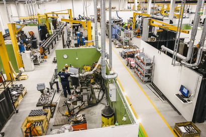 Norrhydro avaa perjantaina uuden tehtaan ja kasvu on vasta alkua – palkannut tänä vuonna jo 70 uutta työntekijää
