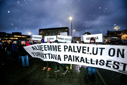 Uutisanalyysi: Isäntien moukari heilahti, mutta Länsi-Pohjan kulisseissa muhii yhä uusia riitoja