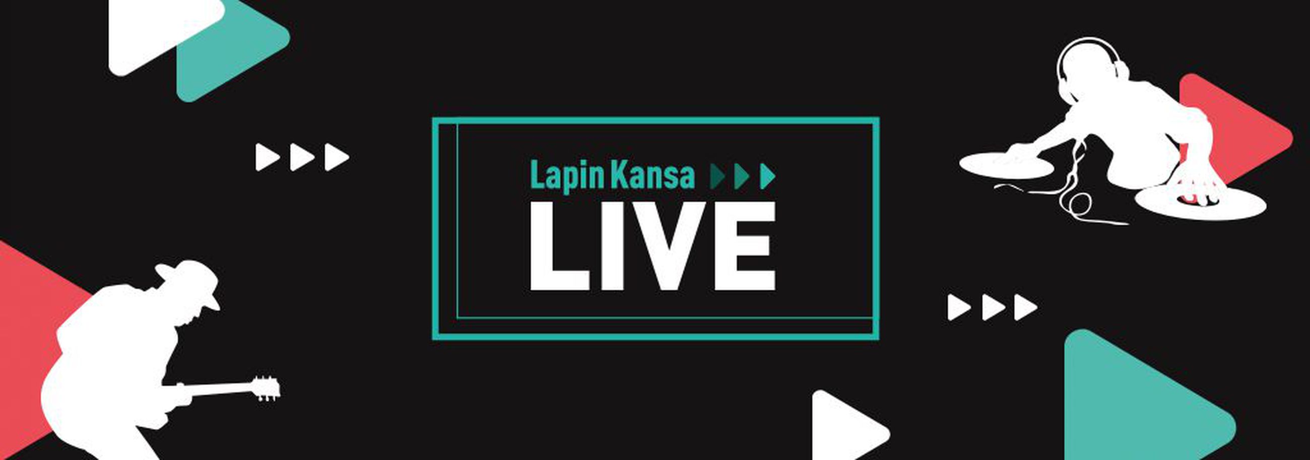 Lapin Kansa live